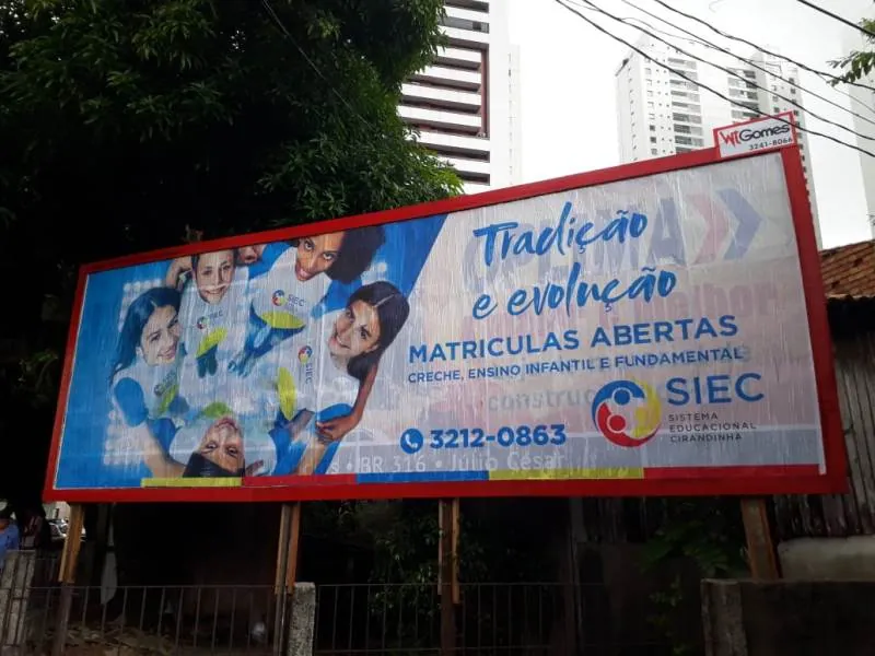Outdoor em Belém/PA – A Oplima