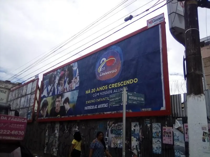 Outdoor – RUA MUNICIPALIDADE ESQUINA C/ D. ROMUALDO COELHO PROX, Belém - PA – Belém/PA — foto 2