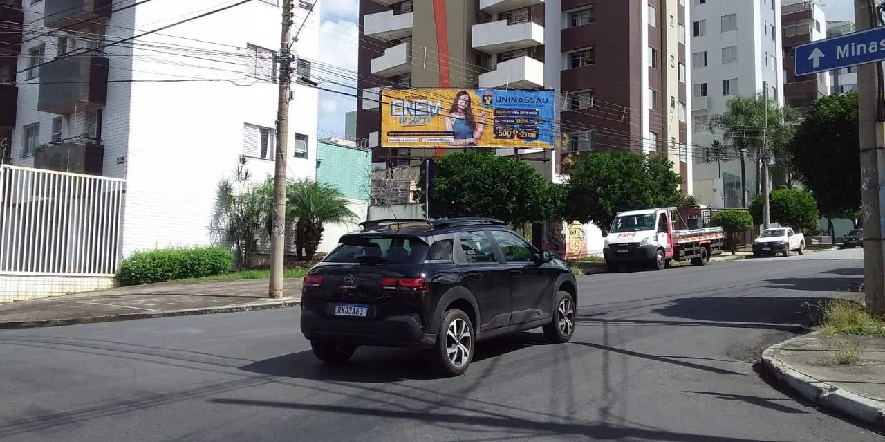 Outdoor – Belo Horizonte/MG