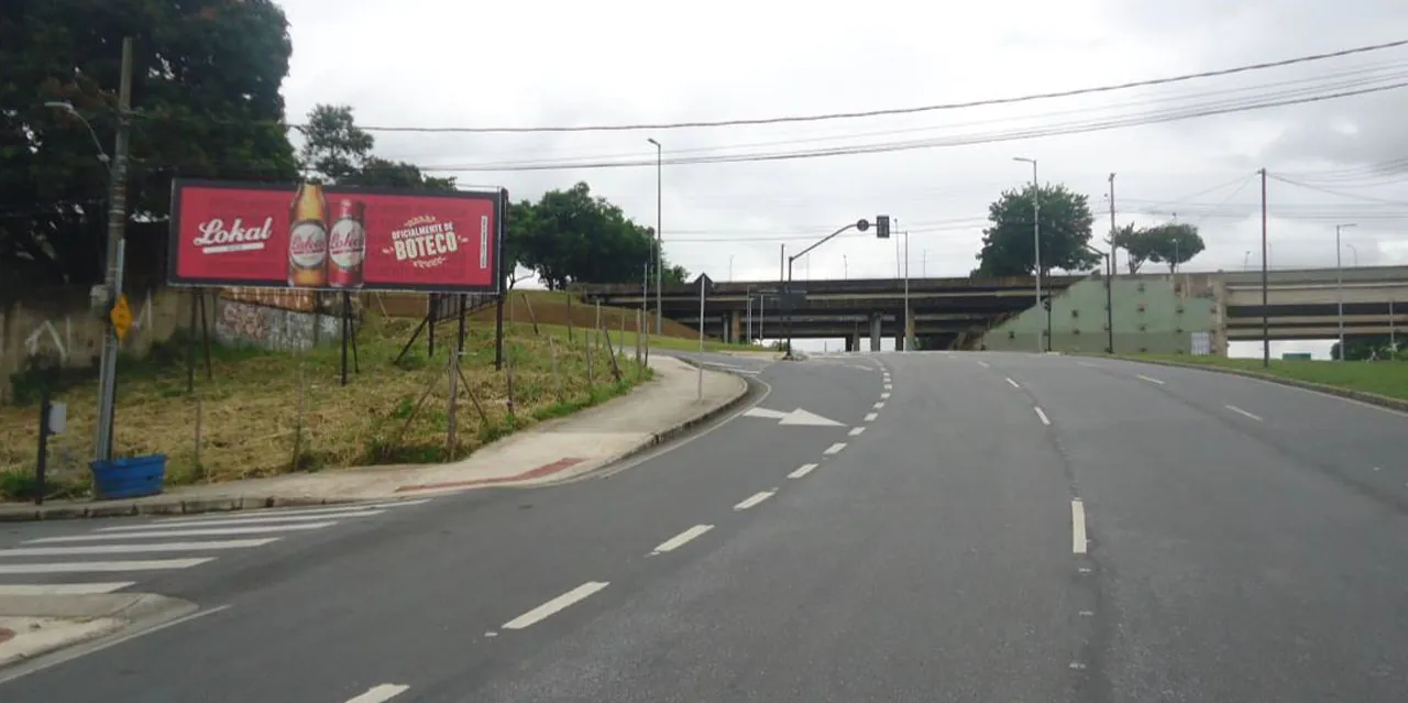 Outdoor – Belo Horizonte/MG