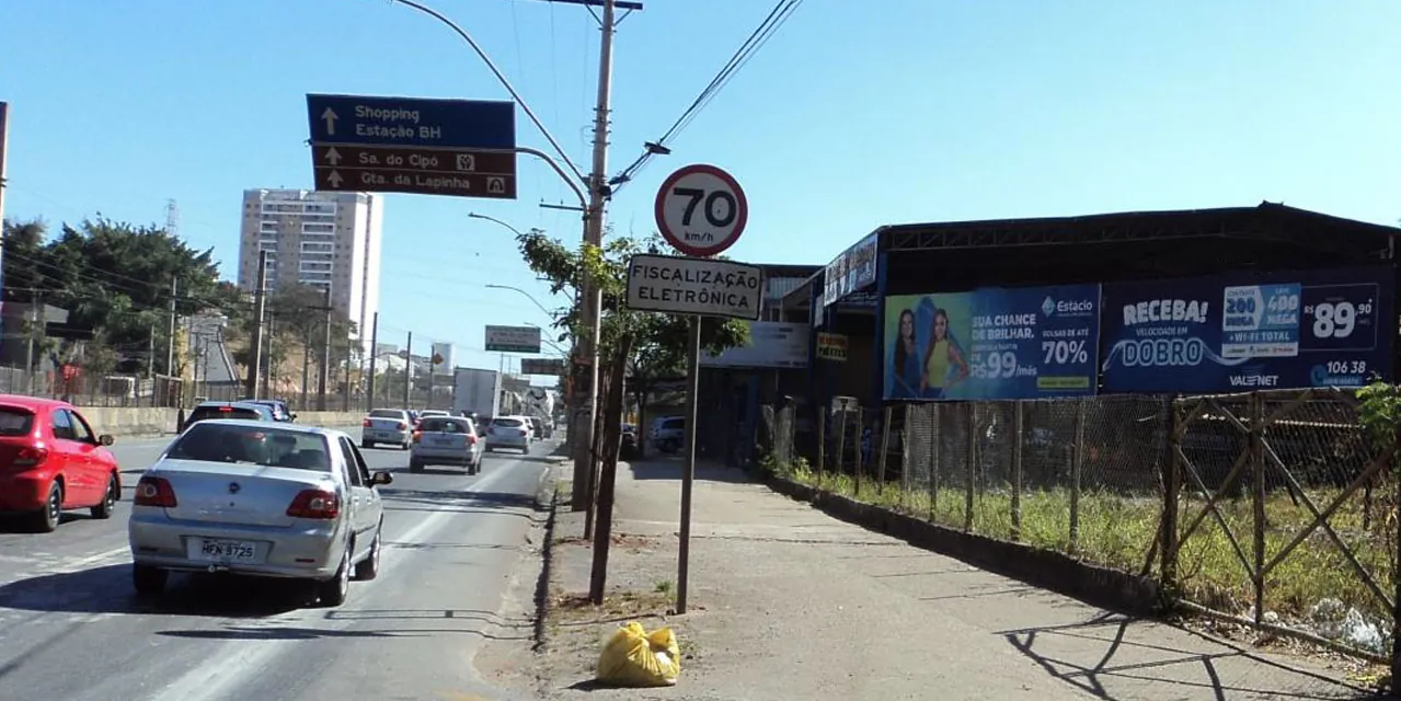 Outdoor – Belo Horizonte/MG