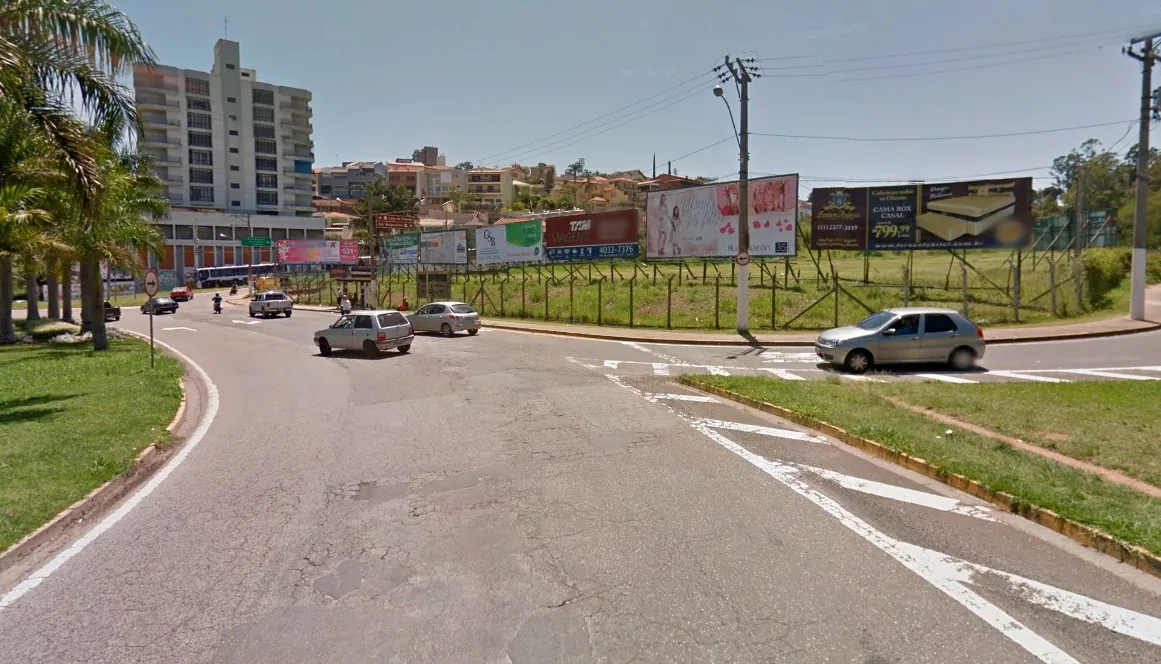 Outdoor – Av. Dom Pedro l x SP-063, Bragança Paulista - SP – Bragança Paulista/SP — foto 2