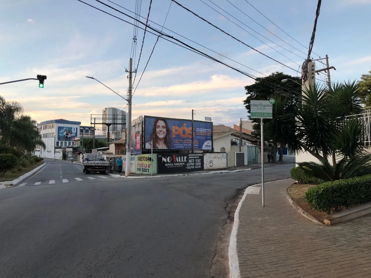 Outdoor – AV. AMADOR BUENO DA VEIGA - ESTRADA PINDA (ENTRADA, Carapicuíba - SP – Carapicuíba/SP — foto 3