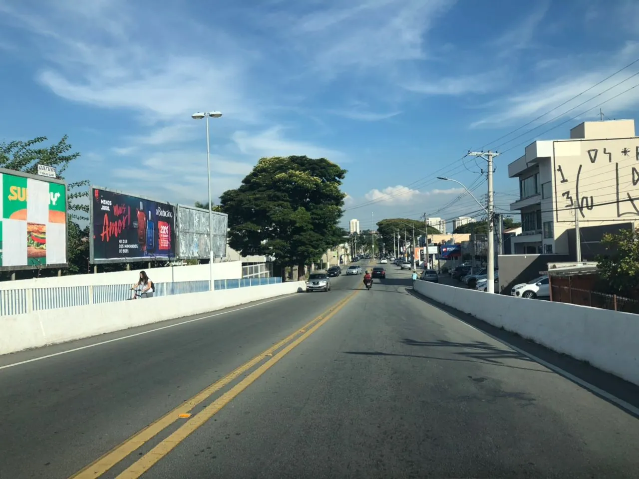 Outdoor – AV.ITALIA, 550 COM RUA SUECIA 145 (VTO. ITALIA), Carapicuíba - SP – Carapicuíba/SP — foto 3