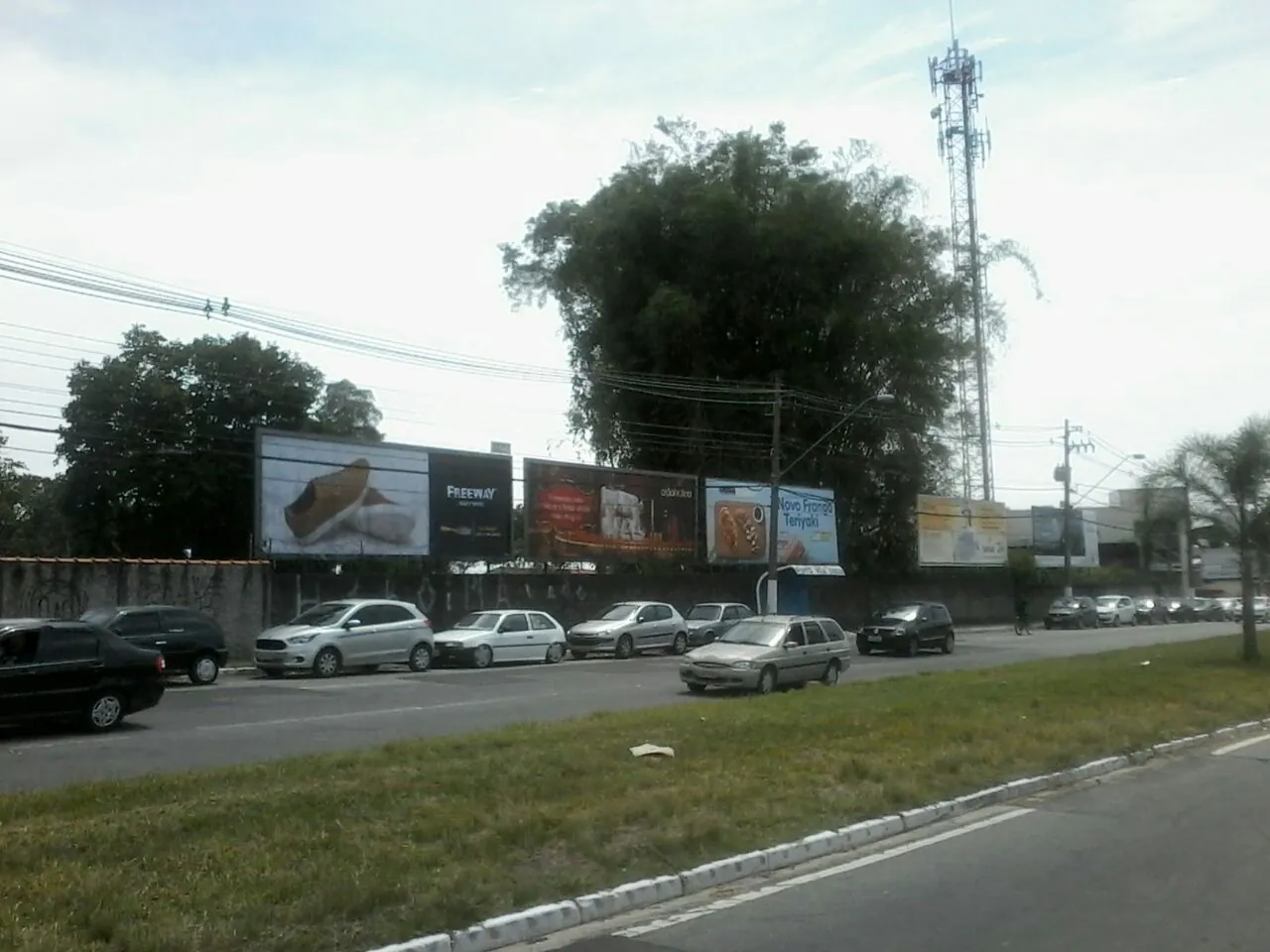 Outdoor – AV.ITALIA, 550 COM RUA SUECIA 145 (VTO. ITALIA), Carapicuíba - SP – Carapicuíba/SP — foto 4