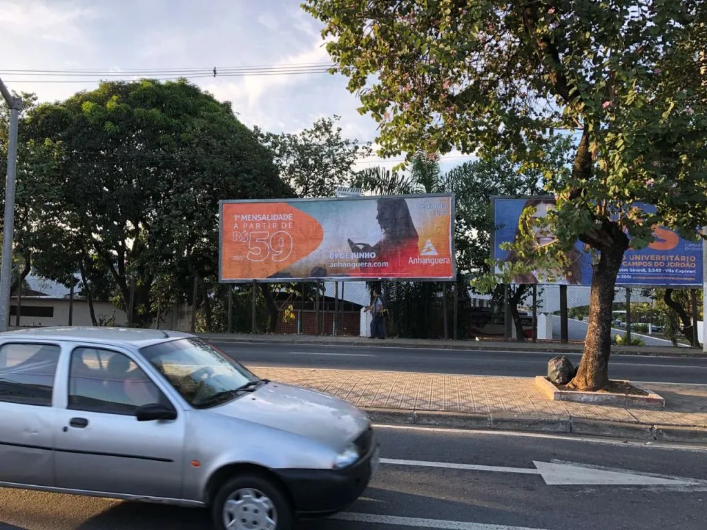 Outdoor – Rod. CARLOS PEDROSO DA SILVEIRA (TREVO FORD) ESTR, Carapicuíba - SP – Carapicuíba/SP — foto 3