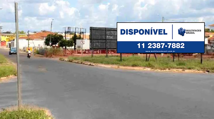 Outdoor – Av. Olímpia, Catanduva - SP – Catanduva/SP