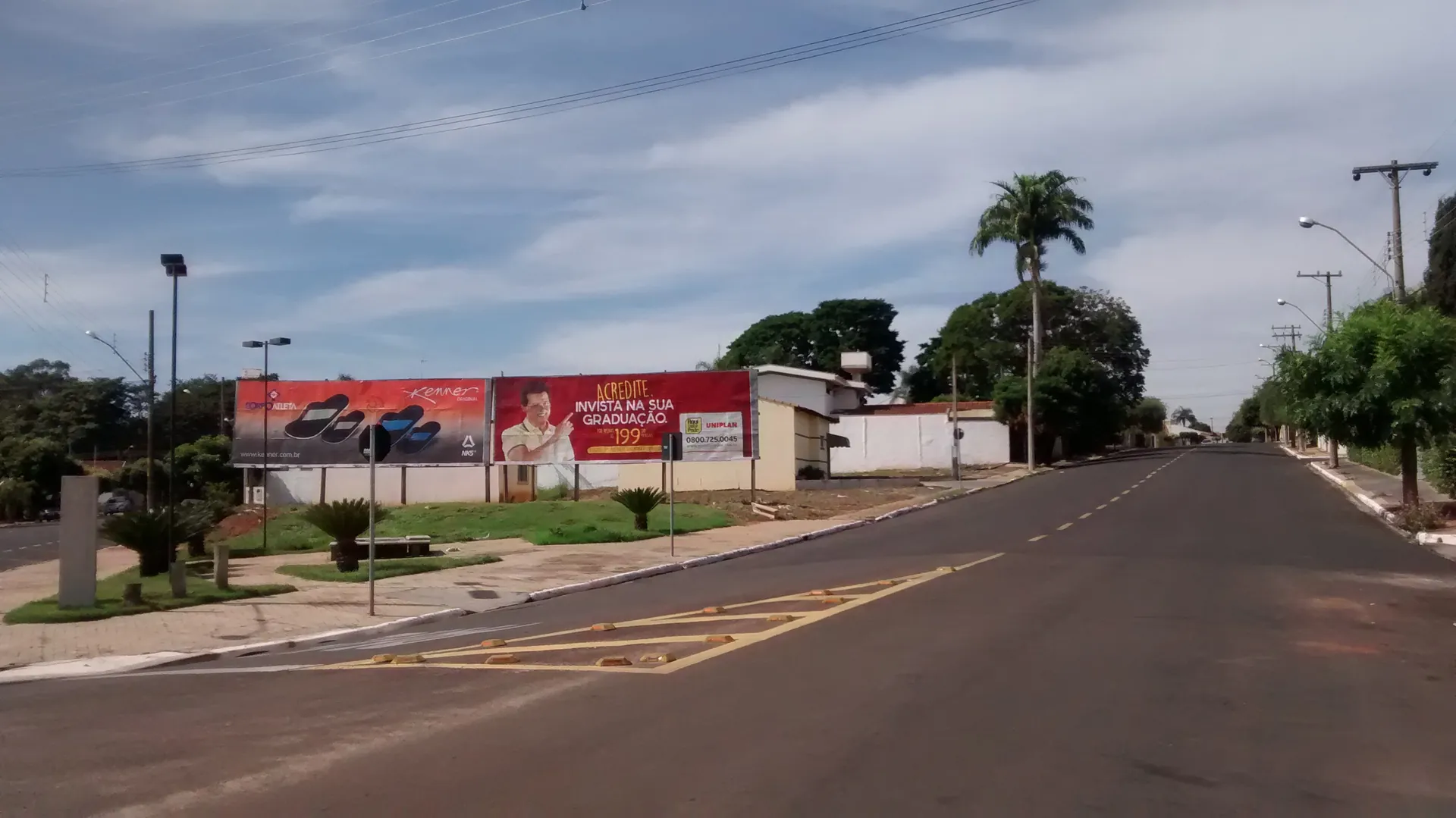Outdoor – AV PORTO FERREIRA – FRUTARIA PARQUE IRACEMA, Catanduva - SP – Catanduva/SP