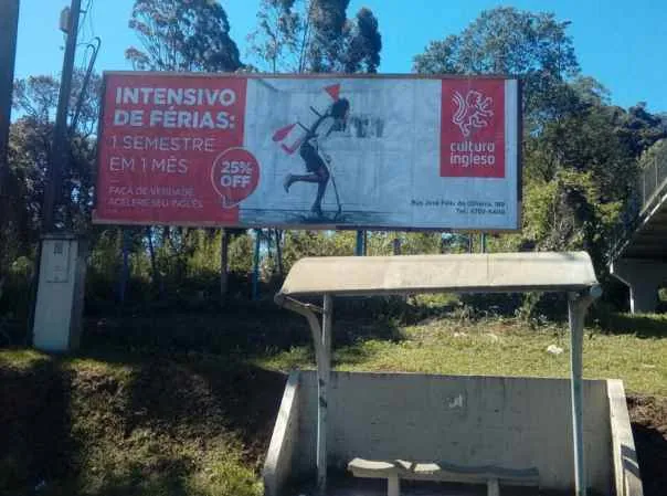 Outdoor – Cotia/SP — foto 2