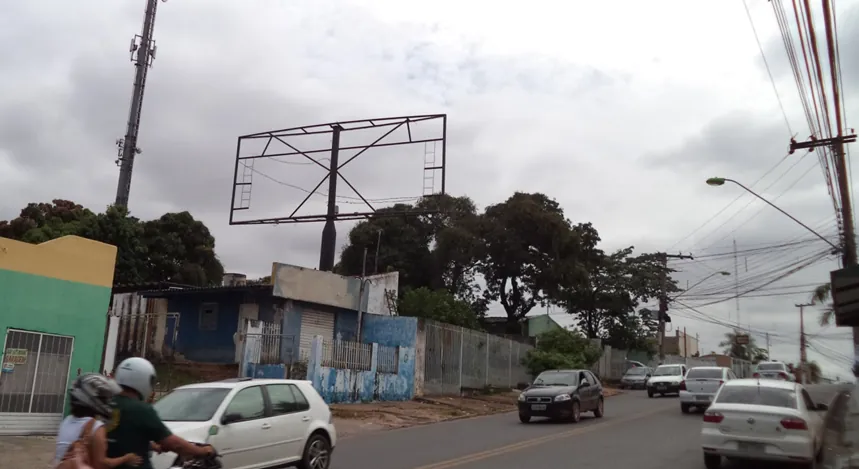 Outdoor – Av. General Melo, Cuiabá - MT – Cuiabá/MT