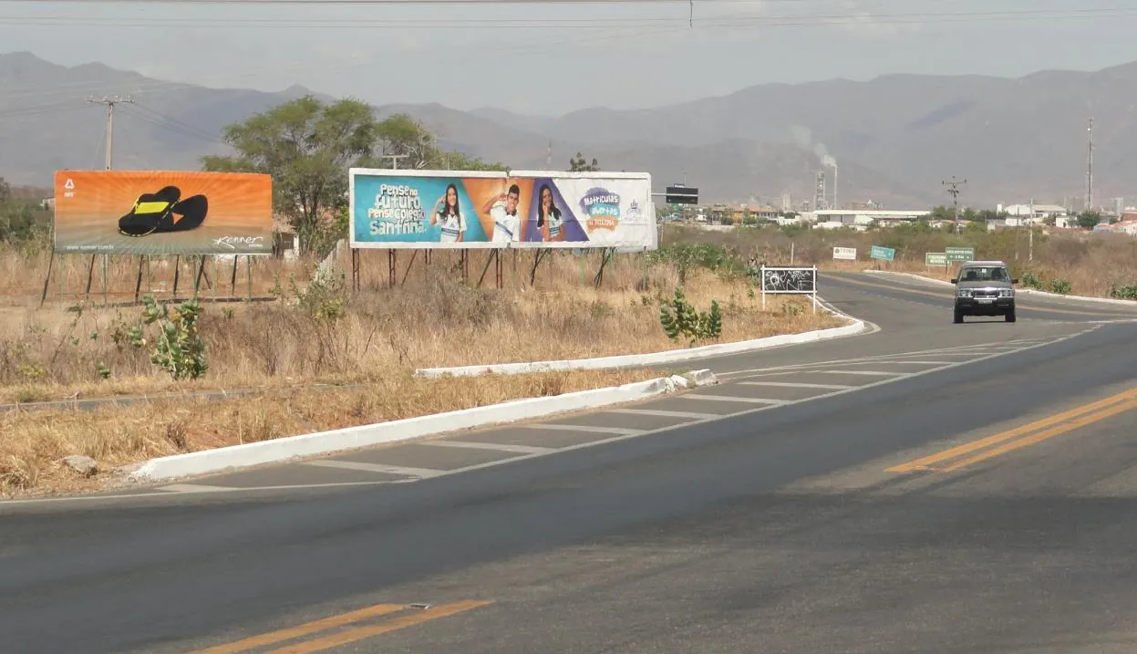 Outdoor – Fortaleza/CE
