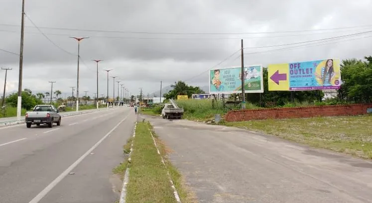Outdoor – Fortaleza/CE