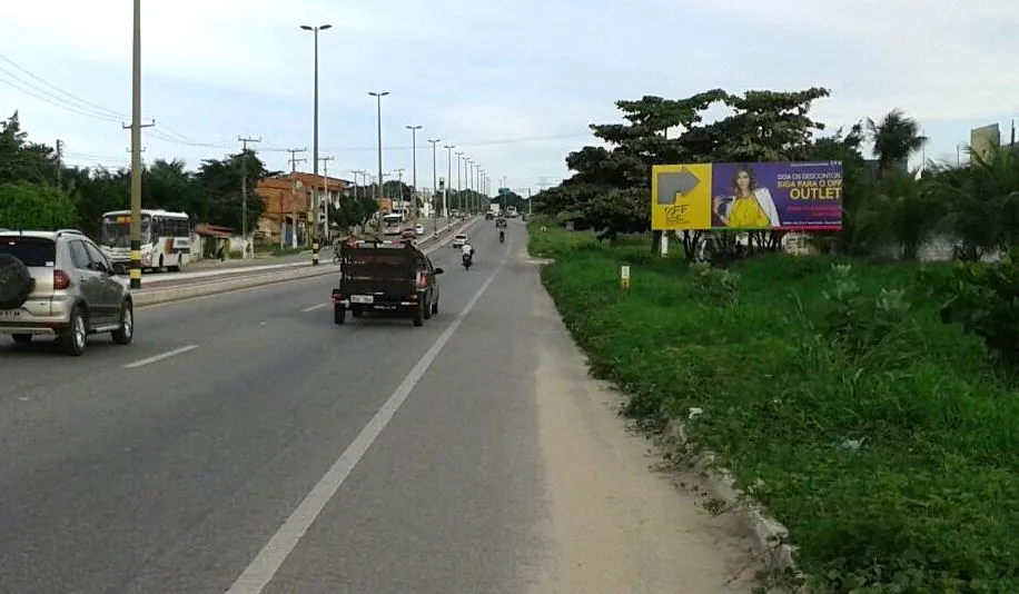 Outdoor – Fortaleza/CE
