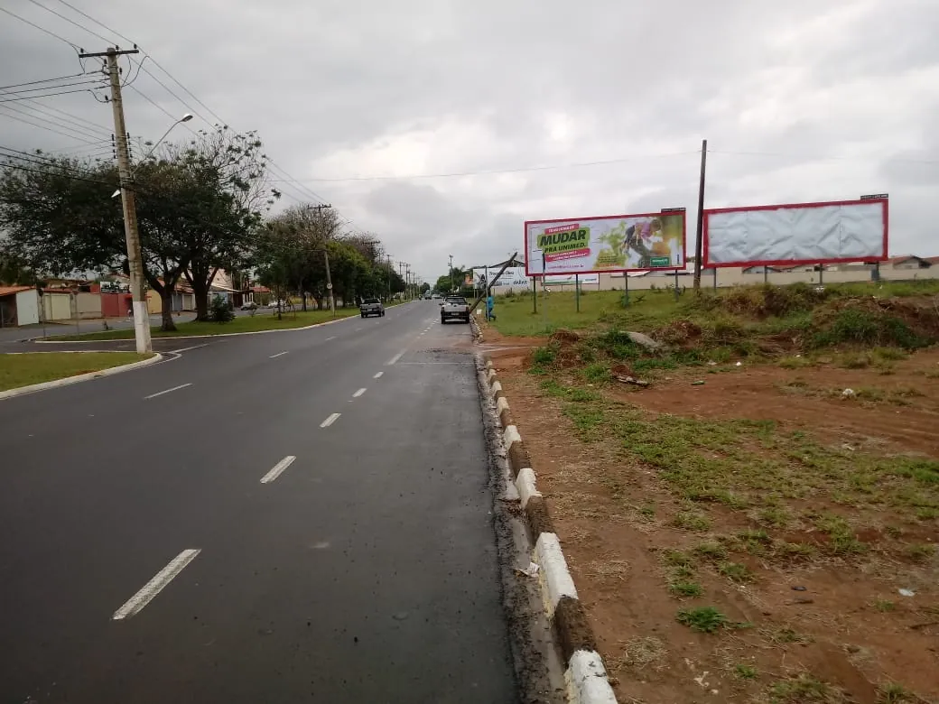 Outdoor – AV MIGUEL SABIO DE MELLO - ROTATORIA HOTEL CONFORT, Franca - SP – Franca/SP