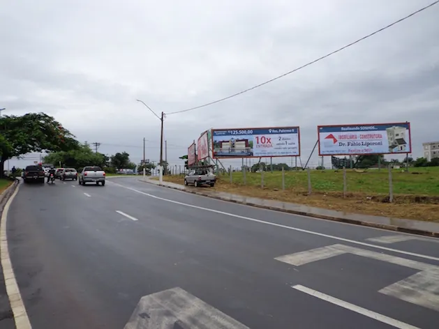Outdoor – AV RIO AMAZONAS - ROTATORIA FRANCA SHOPPING - SENTIDO, Franca - SP – Franca/SP — foto 3