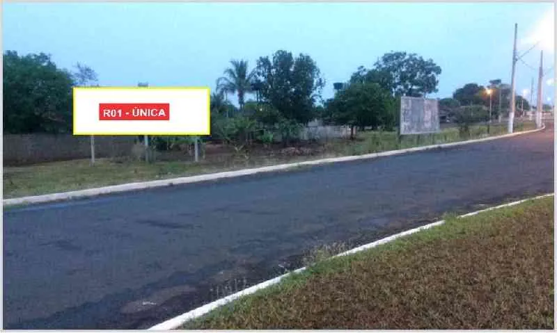 Outdoor AV. DR. FERNANDO COSTA, 137 VL – Fronteira/MG