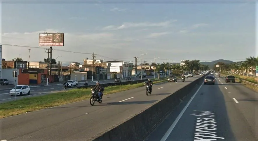 Outdoor – Guarujá/SP