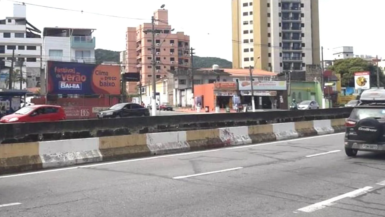 Outdoor – Av. Dom Pedro I, Guarujá - SP – Guarujá/SP
