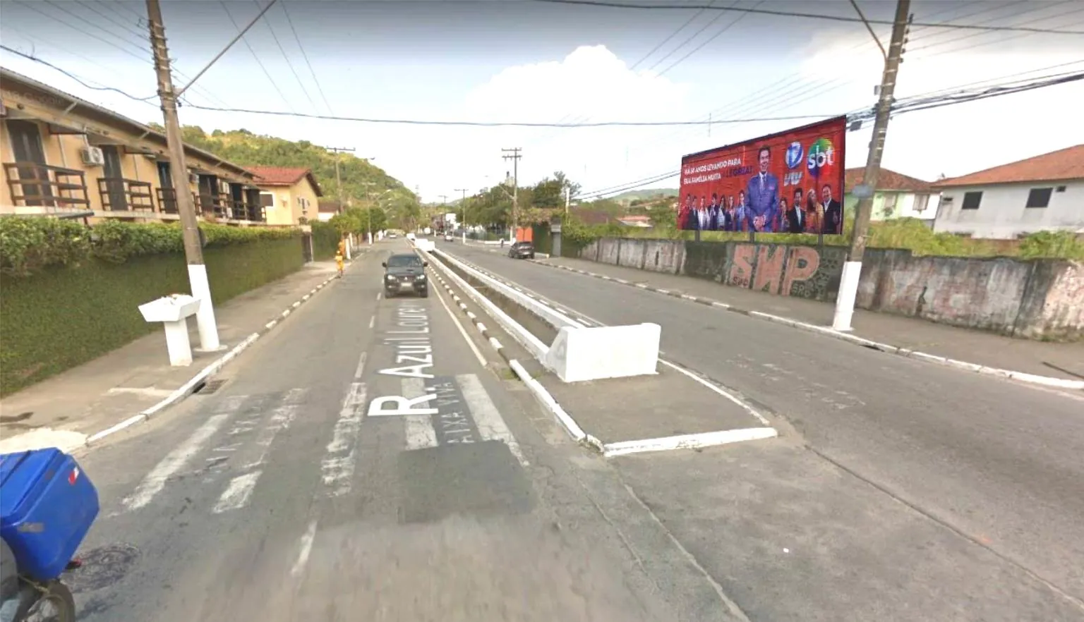 Outdoor – Av. Helena Maria, Guarujá - SP – Guarujá/SP
