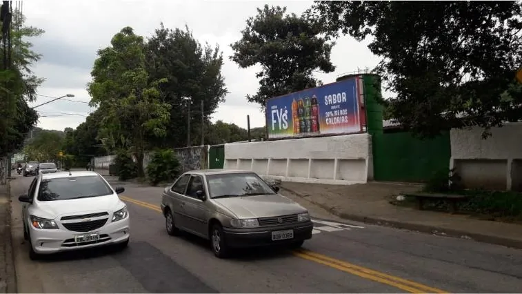 Outdoor – Guarujá/SP