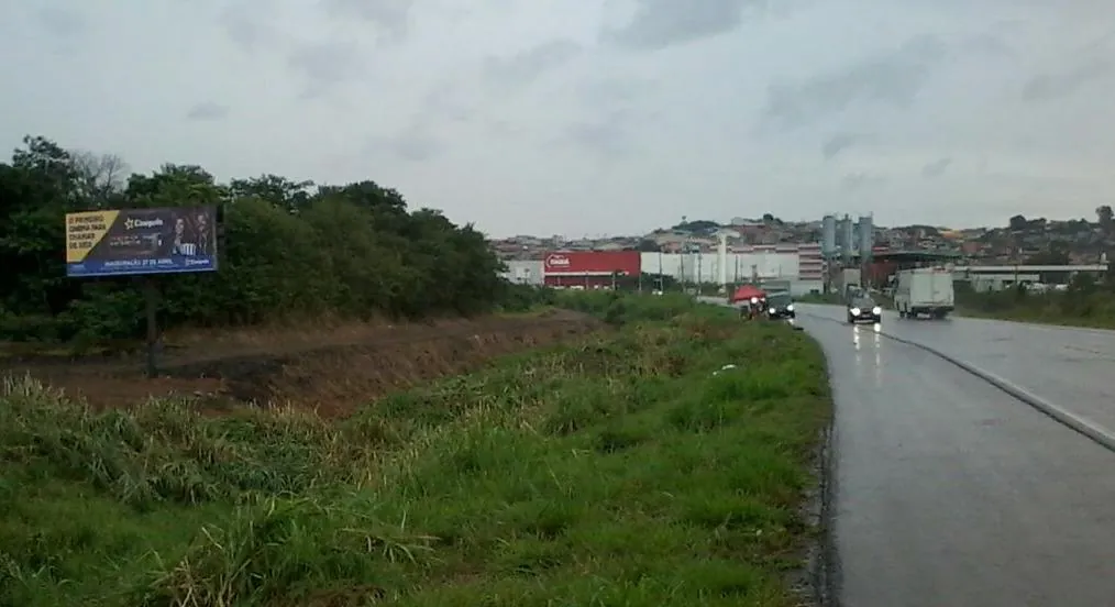 Outdoor – Itaquaquecetuba/SP