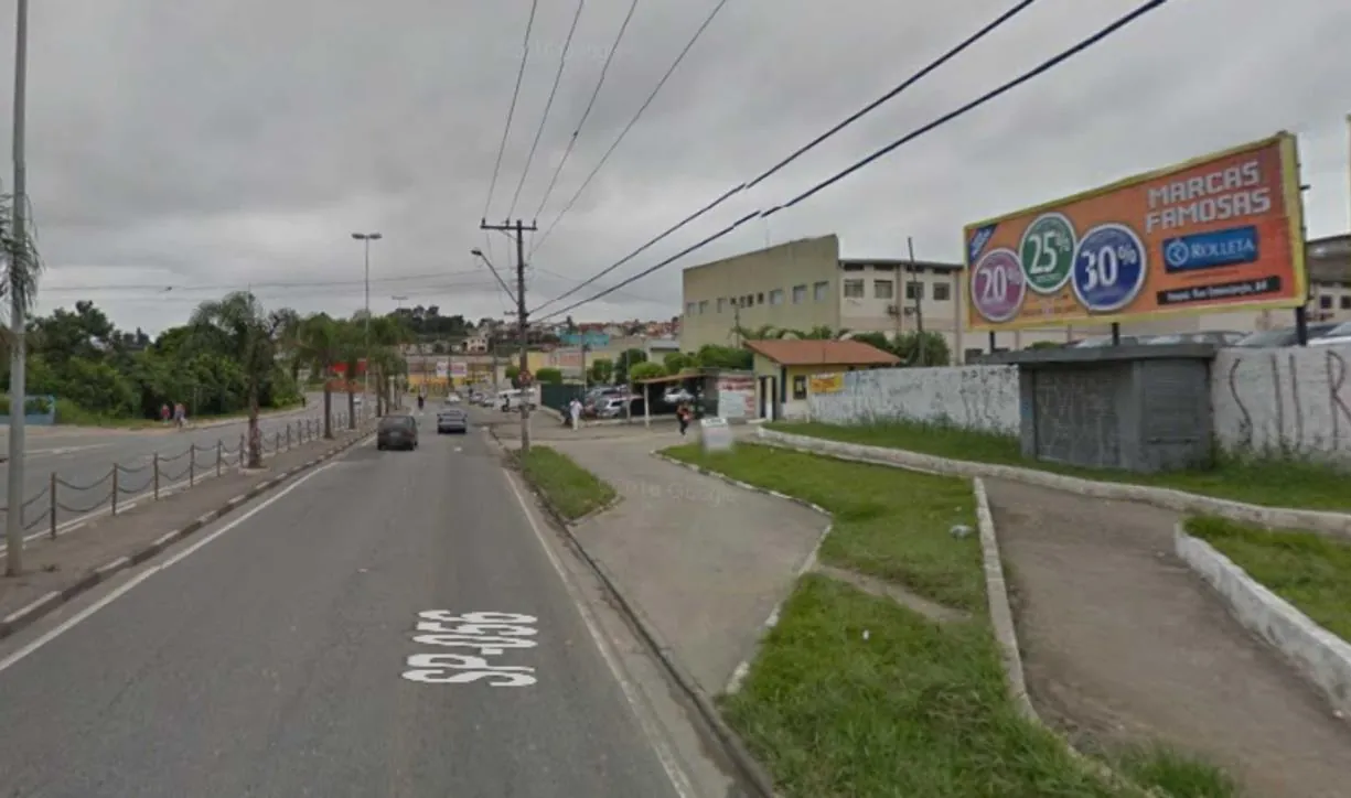 Outdoor – Av. Alberto Hinoto X Rua ourinhos - ao Lado d Fórum - os dois sentidos, Itaquaquecetuba - SP – Itaquaquecetuba/SP