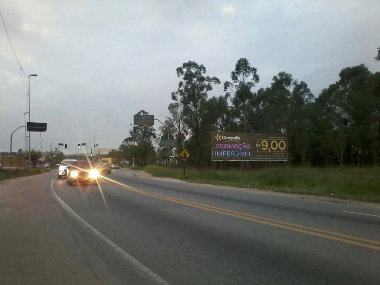 Outdoor – Av. Almiro dias de Oliveira sentido, Itaquaquecetuba - SP – Itaquaquecetuba/SP