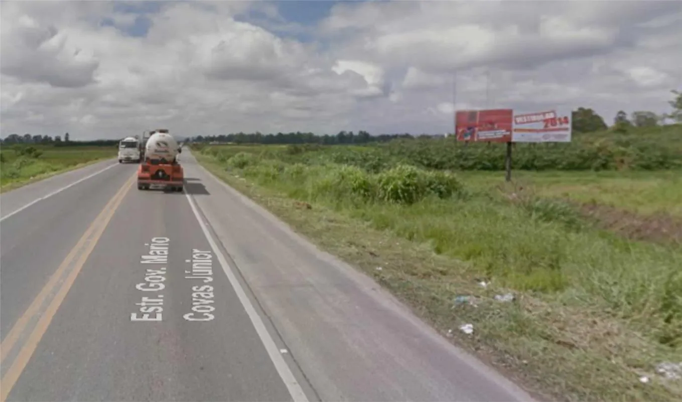 Outdoor em Itaquaquecetuba/SP