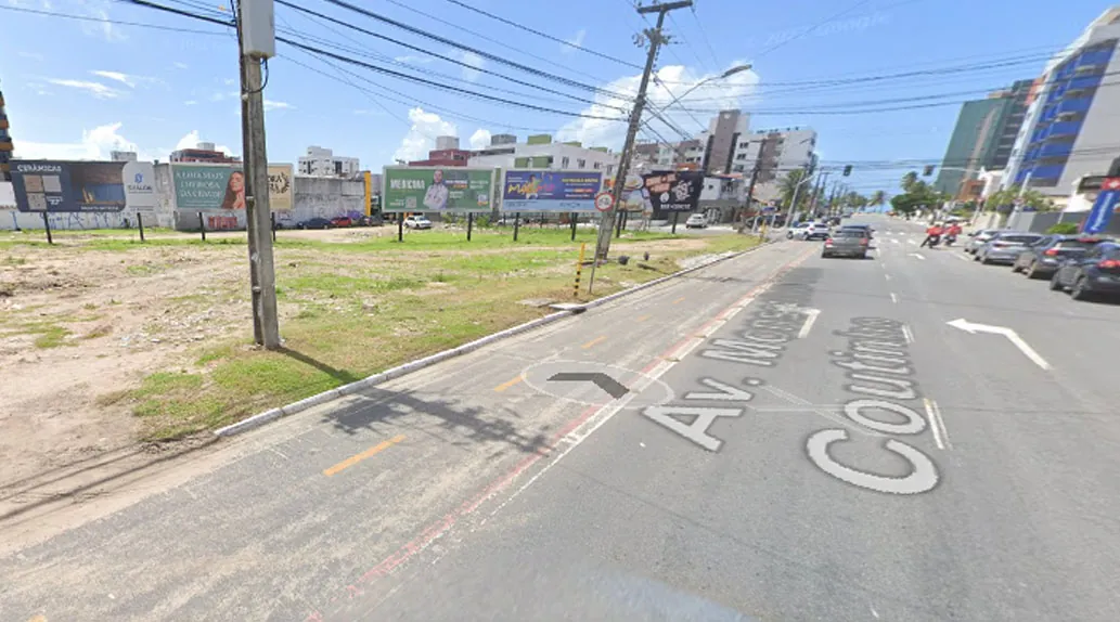 Outdoor – João Pessoa/PB