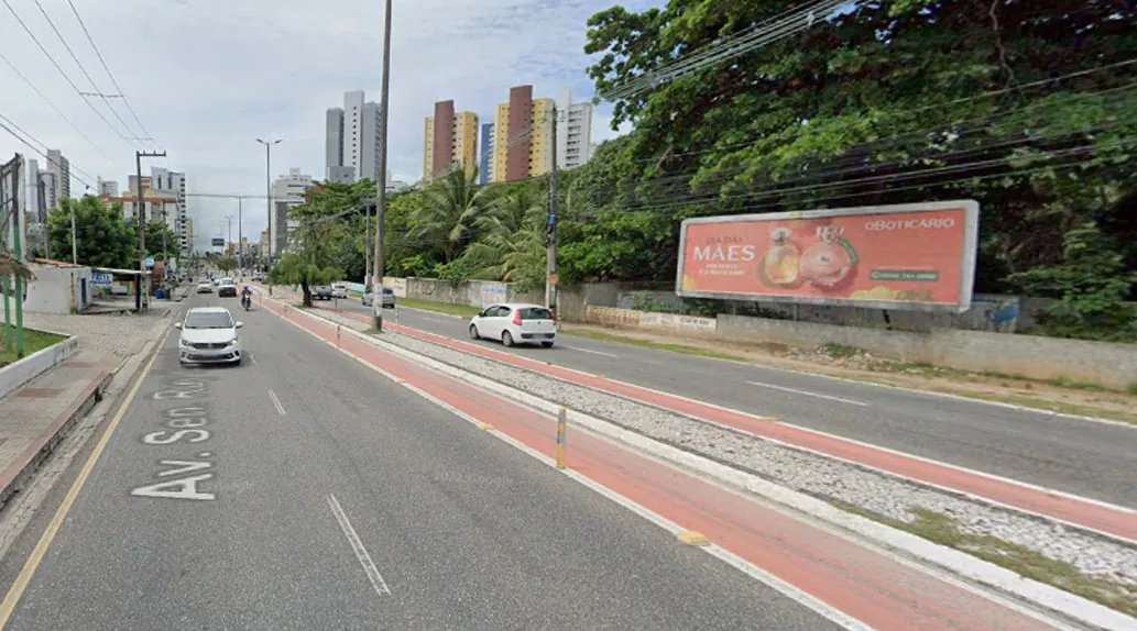 Outdoor – João Pessoa/PB