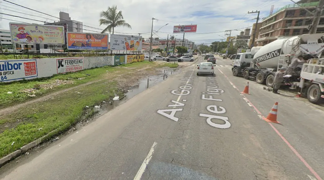 Outdoor – João Pessoa/PB