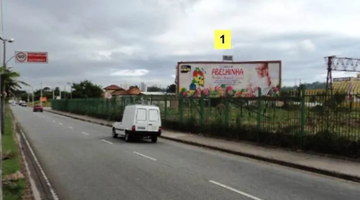 Outdoor – Av. dos Ferroviários, Jundiaí - SP – Jundiaí/SP