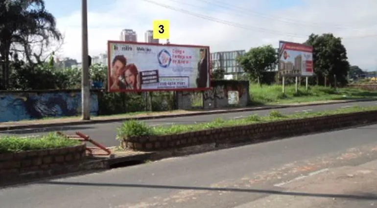 Outdoor – Av. dos Ferroviários, Jundiaí - SP – Jundiaí/SP