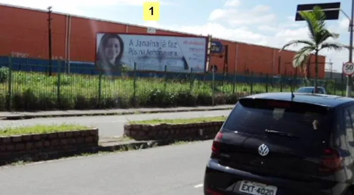 Outdoor – Av. dos Ferroviários, Jundiaí - SP – Jundiaí/SP