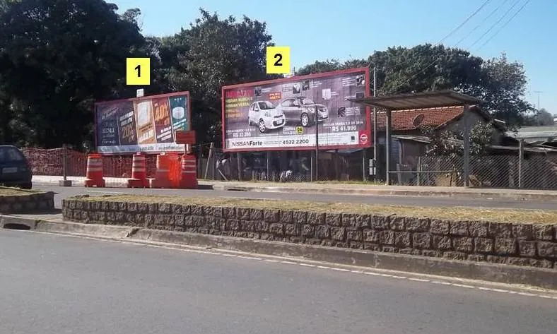 Outdoor – Av. dos Ferroviários, Jundiaí - SP – Jundiaí/SP