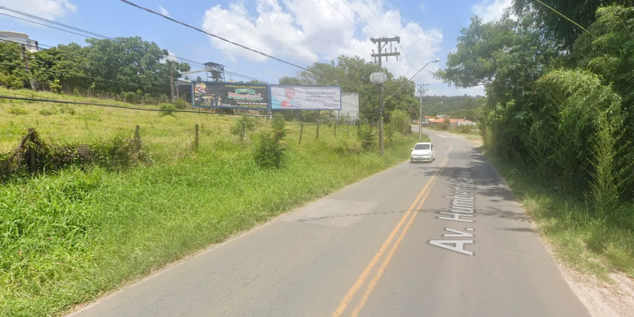 Outdoor – Av. Humberto Cereser, 5155, Jundiaí - SP – Jundiaí/SP
