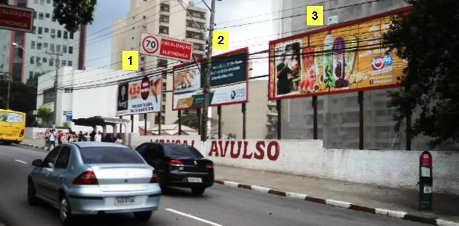 Outdoor – Av. Jundiaí, Jundiaí - SP – Jundiaí/SP