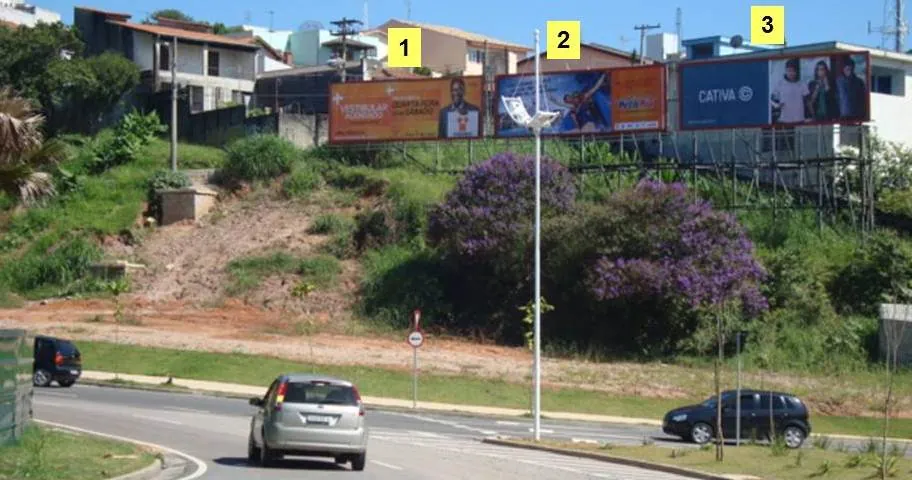 Outdoor – Av. Nove de Julho, Jundiaí - SP – Jundiaí/SP