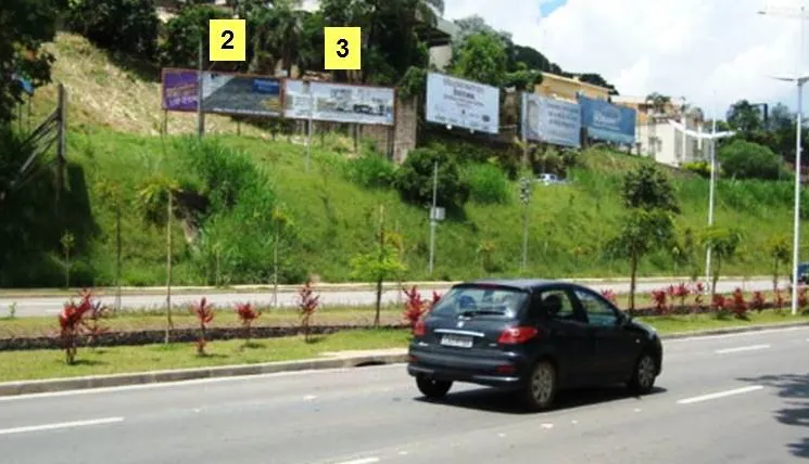 Outdoor – Av. Nove de Julho, Jundiaí - SP – Jundiaí/SP — foto 2