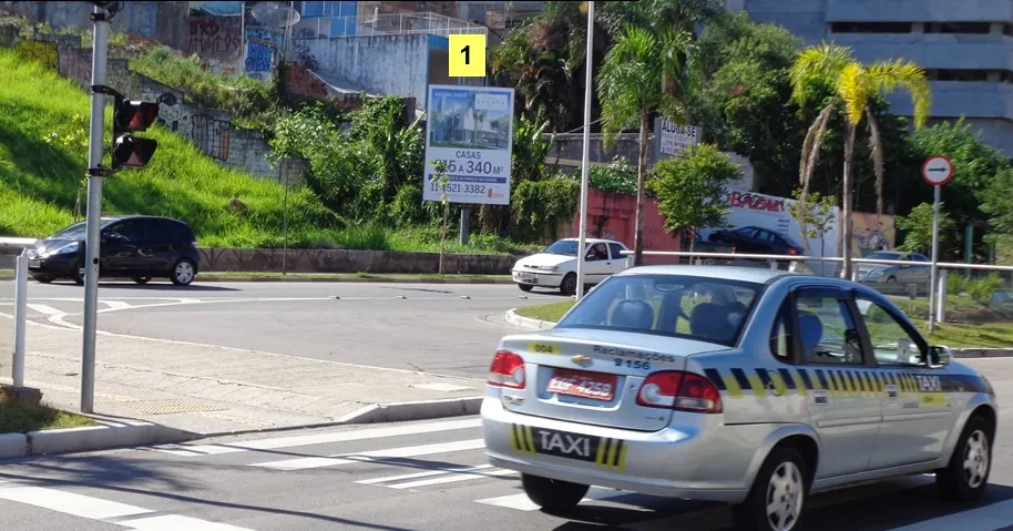 Outdoor – Av. Nove de Julho, Jundiaí - SP – Jundiaí/SP