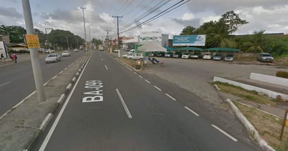 Outdoor – Estrada do Coco, km 3, Lauro de Freitas - BA – Lauro de Freitas/BA — foto 2