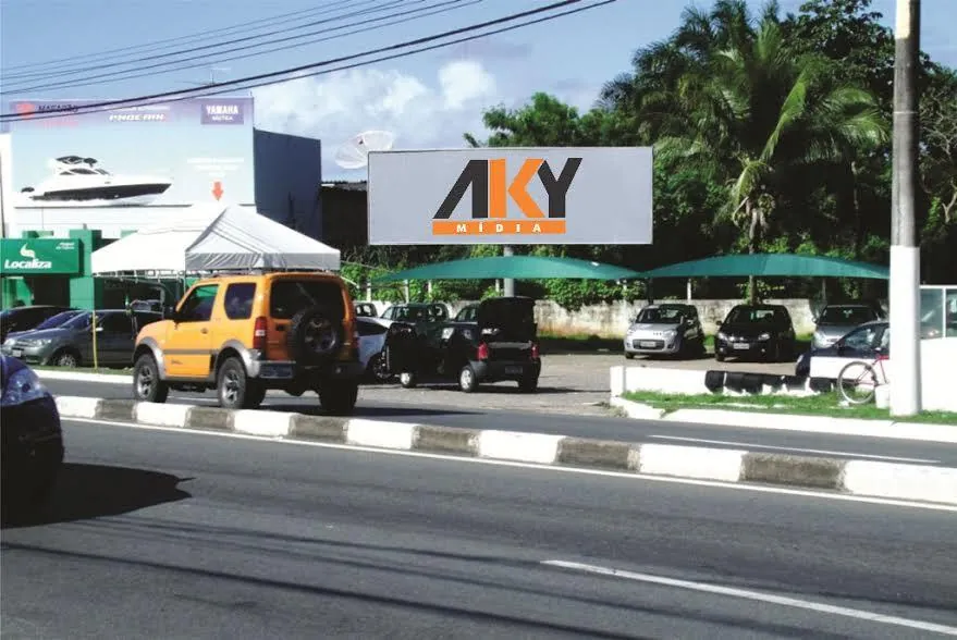 Outdoor em Lauro de Freitas/BA – Principal.