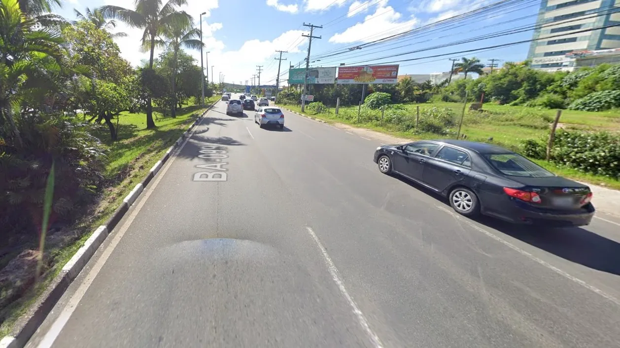 Outdoor – Estrada do Coco, km 6.5, Lauro de Freitas - BA – Lauro de Freitas/BA — foto 2