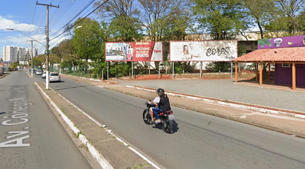Outdoor – Limeira/SP