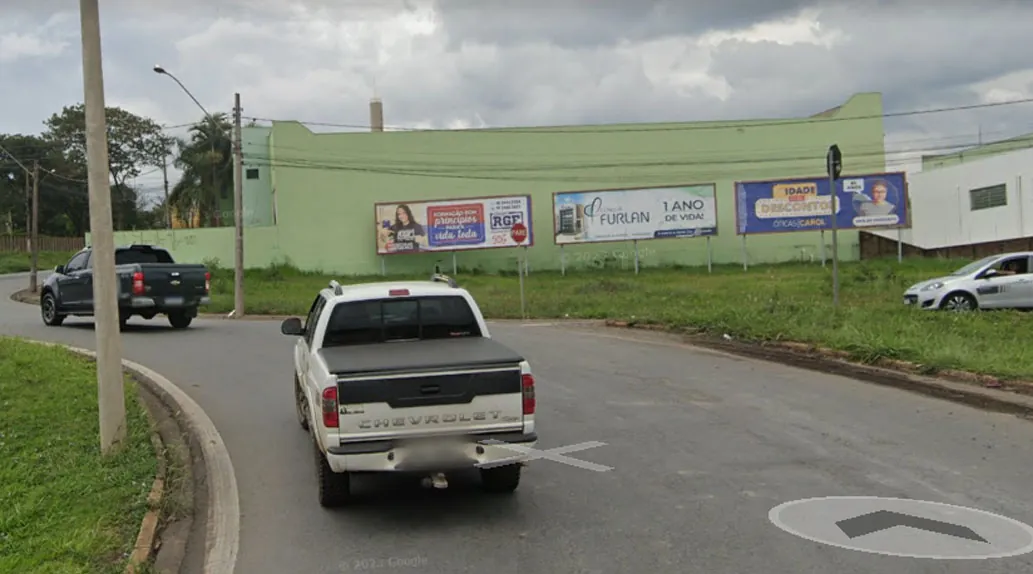 Outdoor – Limeira/SP