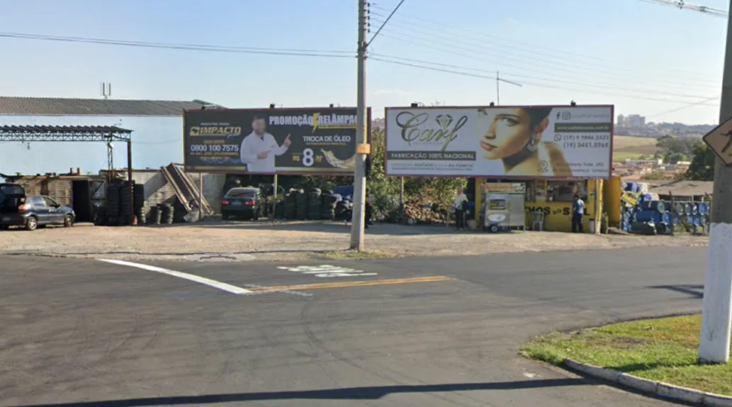 Outdoor – Limeira/SP