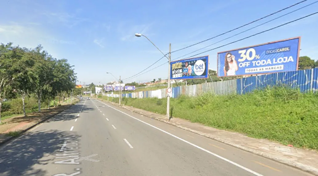 Outdoor – Limeira/SP