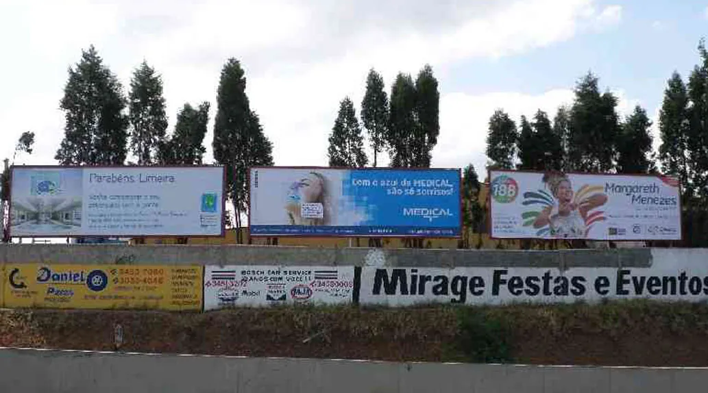 Outdoor – Limeira/SP