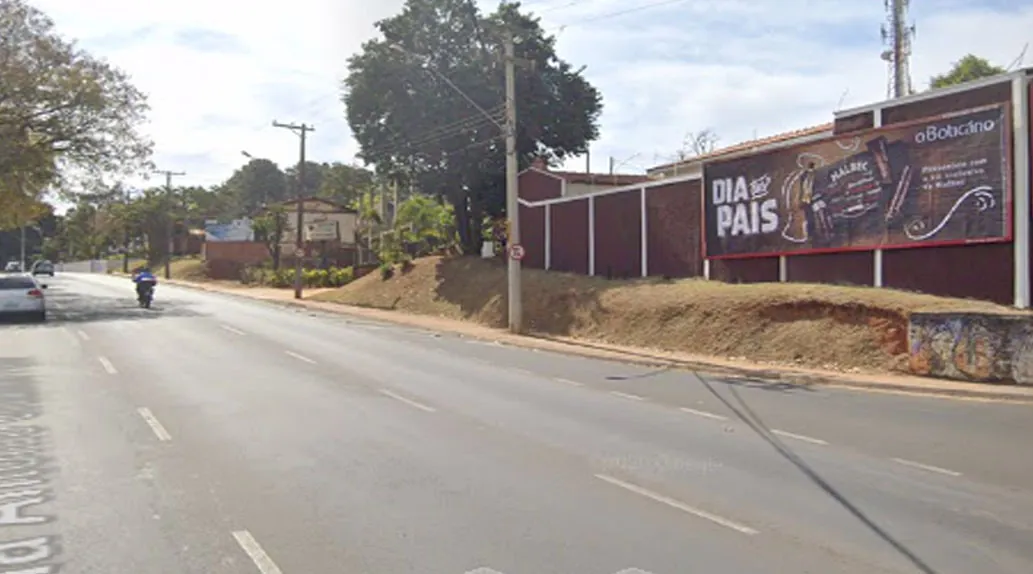 Outdoor – Limeira/SP