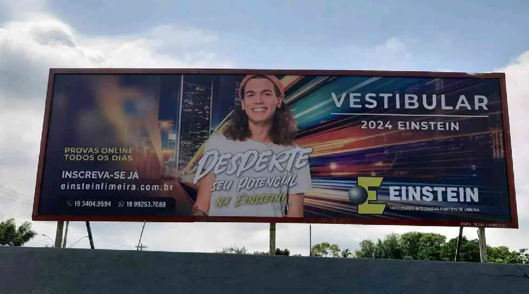 Outdoor – Limeira/SP